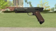 AP Pistol GTA V pour GTA San Andreas