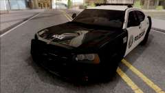 Dodge Charger Police Car 2020 für GTA San Andreas