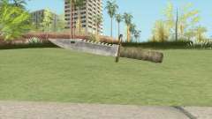 Combat Knife (RE2 Remake) pour GTA San Andreas