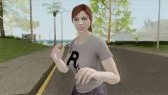 GTA Online Skin Random Female V1 pour GTA San Andreas
