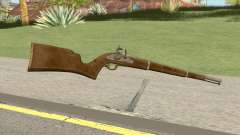 Edinburgh Musket (New Gen) GTA V für GTA San Andreas