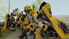 Bumblebee (Real Size) pour GTA San Andreas