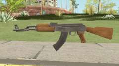 Shrewsbury Assault Rifle GTA IV pour GTA San Andreas