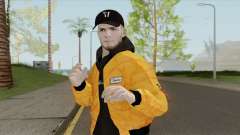 Khabib Nurmagomedov (Outfit Random) pour GTA San Andreas
