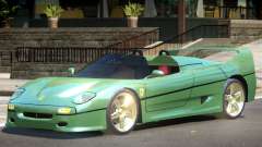 Ferrari F50 V1.1 für GTA 4