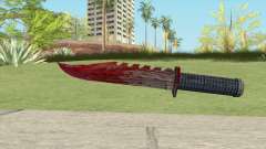 Hawk And Little Knife V3 GTA V pour GTA San Andreas