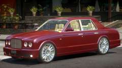 Bentley Arnage V1.1 für GTA 4