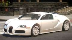 Bugatti Veyron 16.4 V1.0 pour GTA 4