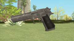 Pistol GTA IV für GTA San Andreas