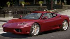 Ferrari 360 V1.0 für GTA 4