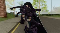 Huntress: The Zealous Crusader V2 für GTA San Andreas