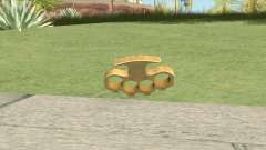 Knuckle Dusters (The King) GTA V pour GTA San Andreas