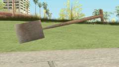 Shovel GTA IV pour GTA San Andreas