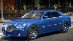 Chrysler 300C V1 für GTA 4