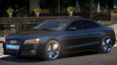 Audi S5 Tuned pour GTA 4