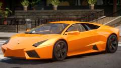 Lamborghini Reventon V1.0 pour GTA 4