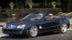 Mercedes SL65 Spider pour GTA 4