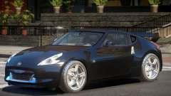 Nissan 370Z ST für GTA 4