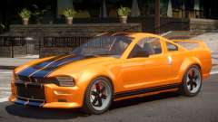 Ford Mustang Ultimate für GTA 4