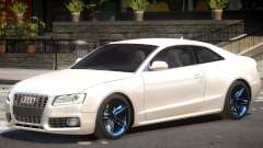 Audi S5 Upd pour GTA 4