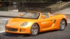 Porsche Carrera GT-R V1 für GTA 4