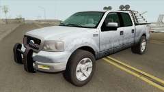 Ford F-150 2008 pour GTA San Andreas