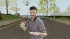 David Beckham MQ pour GTA San Andreas