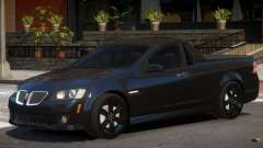 Pontiac G8 Tuned für GTA 4