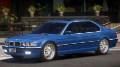 BMW 750i ST pour GTA 4