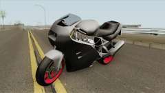 FCR-900 (Project Bikes) für GTA San Andreas
