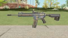 M4A1 (Sudden Attack 2) für GTA San Andreas