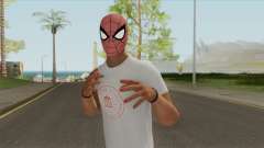 Esu Suit From Spider Man PS4 pour GTA San Andreas