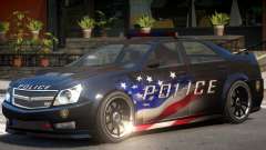 Albany Stinger Police pour GTA 4