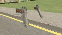 Pistol (Fortnite) HQ pour GTA San Andreas
