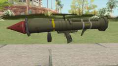 Guided Missile Launcher (Fortnite) für GTA San Andreas