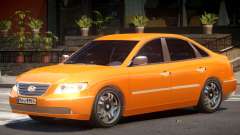 Hyundai Azera V1.0 für GTA 4