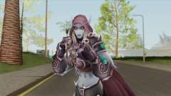 Sylvanas Windrunner für GTA San Andreas