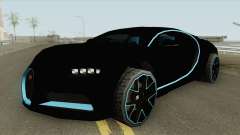Bugatti Chiron 42 Seconds (SA Style) 2018 pour GTA San Andreas