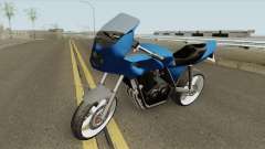 PCJ-600 (Project Bikes) für GTA San Andreas