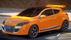 Renault Megane ST Tuned pour GTA 4