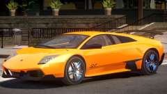 Lamborghini Murcielago Y10 für GTA 4