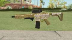 Carbine Rifle GTA V (Pixeled) für GTA San Andreas