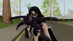 Huntress: The Zealous Crusader V1 für GTA San Andreas