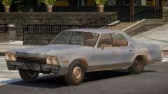 1974 Dodge Monaco (Rusty) für GTA 4