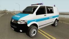 Volkswagen Transporter T6 (Policja KSP) für GTA San Andreas