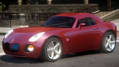 Pontiac Solstice V1 pour GTA 4