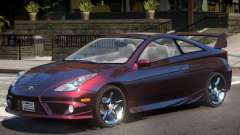 Toyota Celica V1.1 pour GTA 4