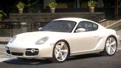 Porsche Cayman RS pour GTA 4