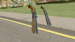 Double Barrel (Fortnite) pour GTA San Andreas