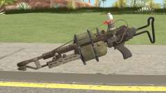 Flamethrower (RE2 Remake) pour GTA San Andreas